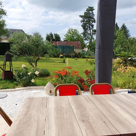 La Maison De Tina Lanzac Kültér fotó