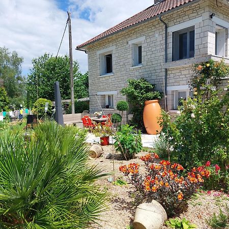 La Maison De Tina Lanzac Kültér fotó