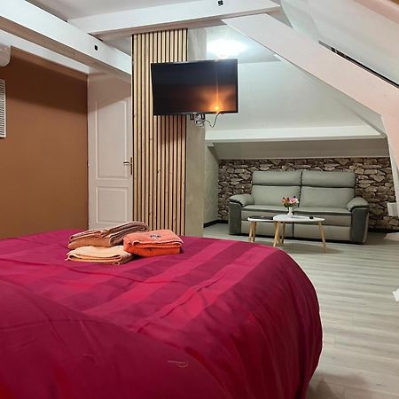La Maison De Tina Lanzac Kültér fotó