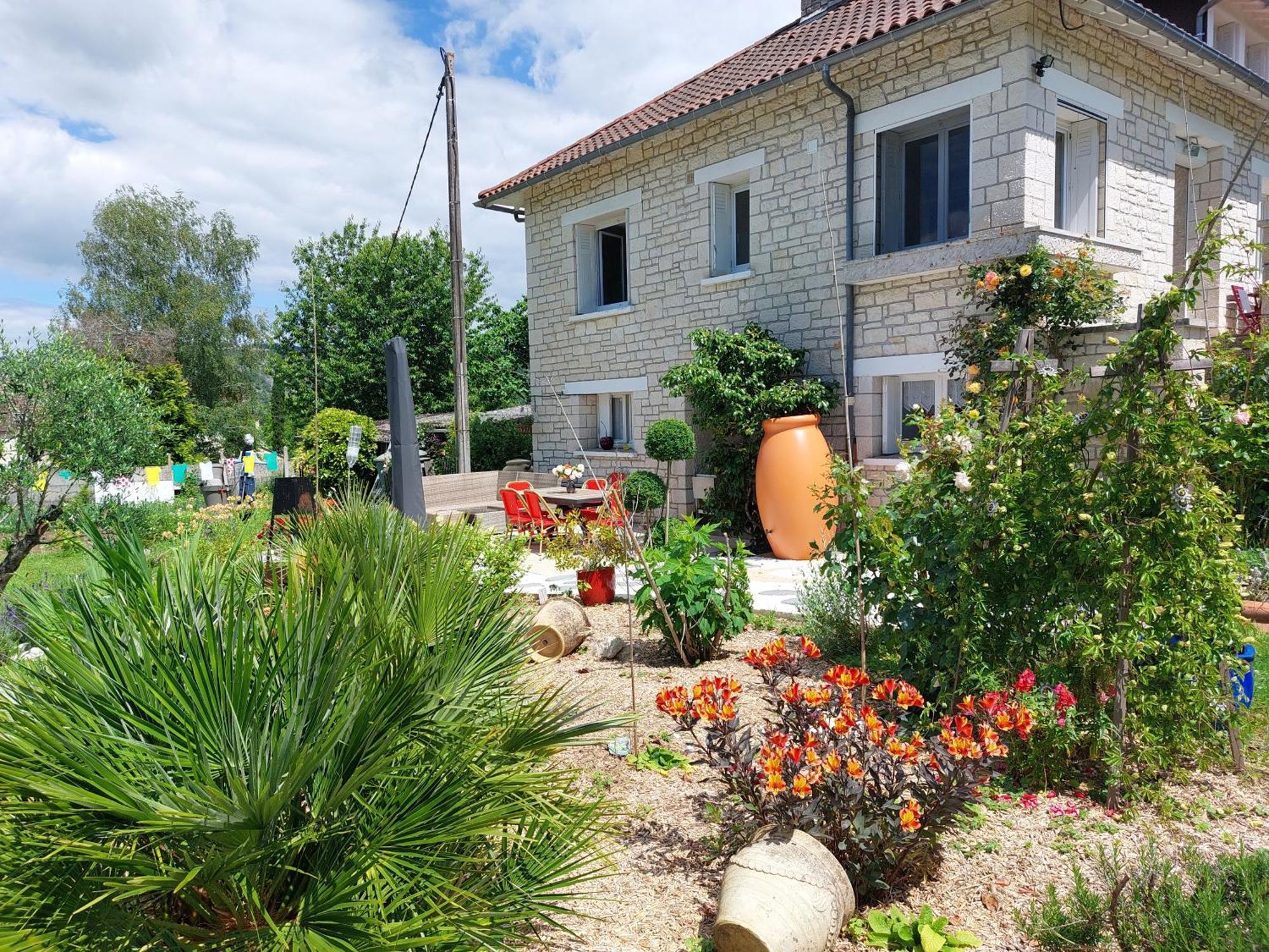 La Maison De Tina Lanzac Kültér fotó