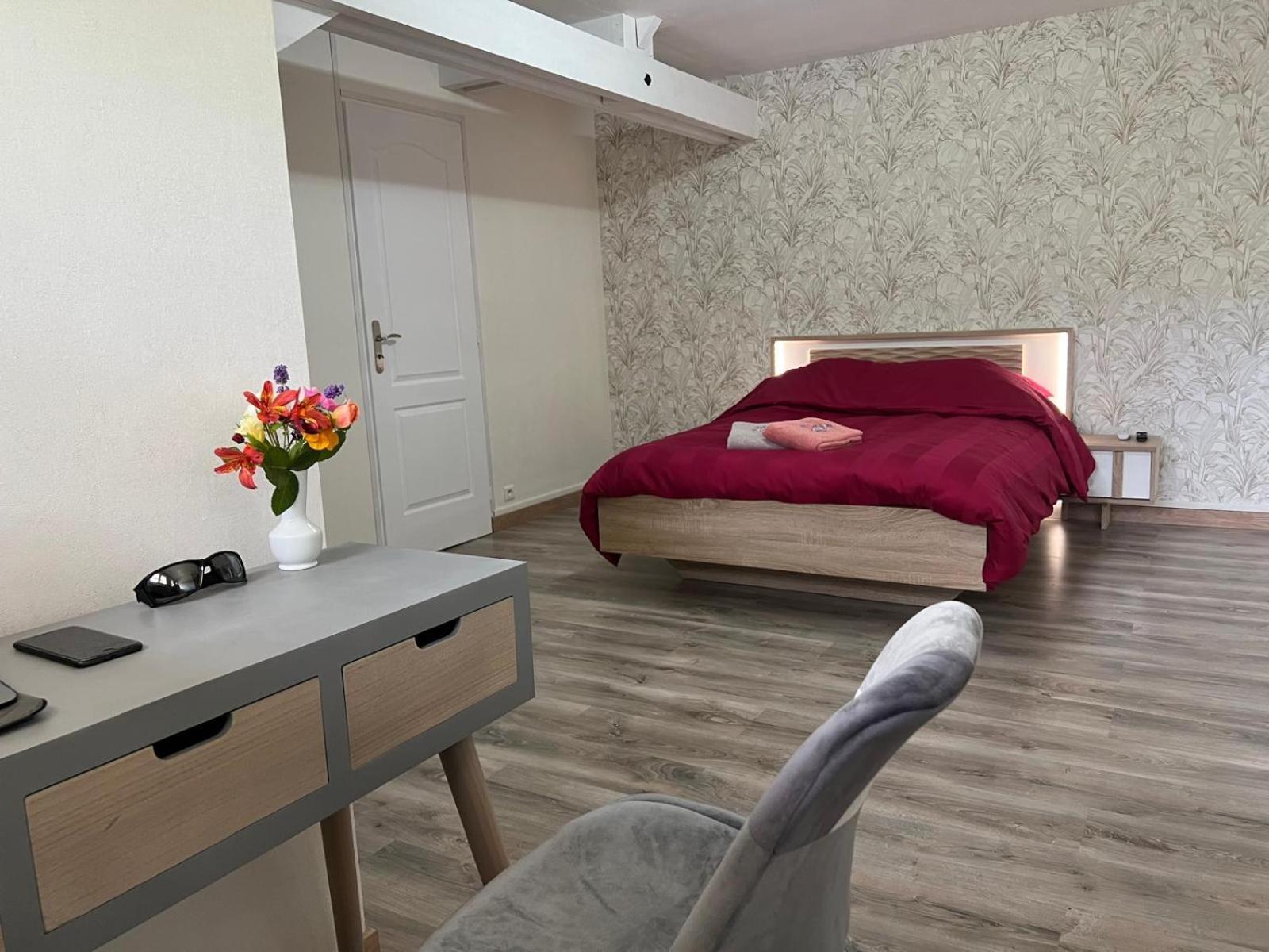 La Maison De Tina Lanzac Kültér fotó