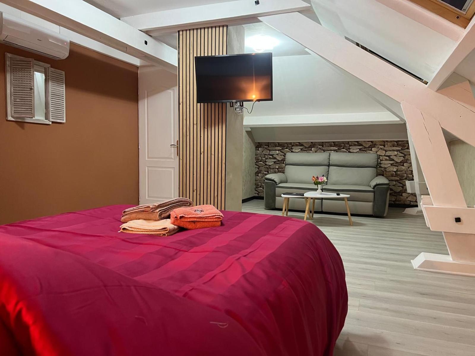 La Maison De Tina Lanzac Kültér fotó