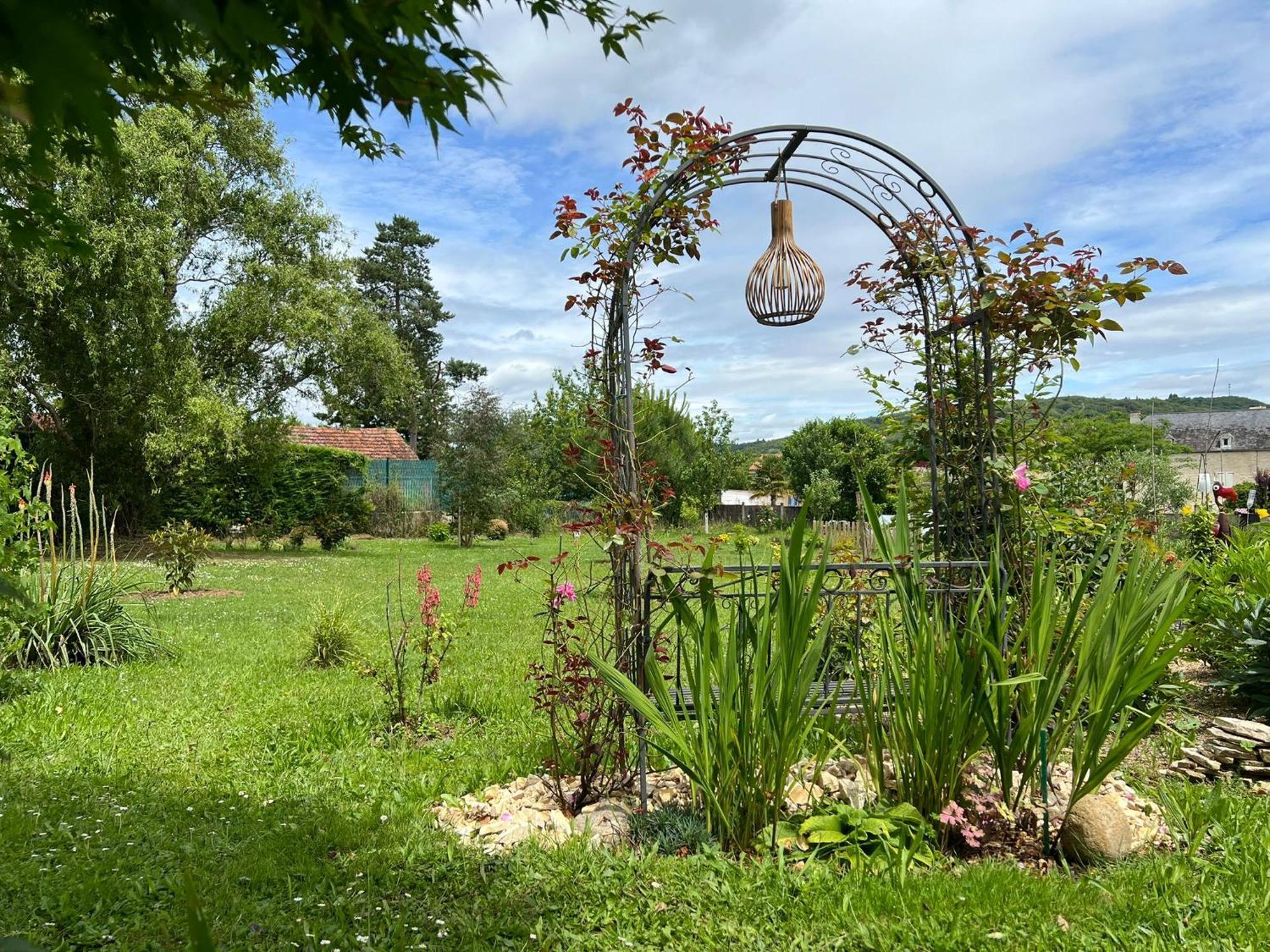 La Maison De Tina Lanzac Kültér fotó